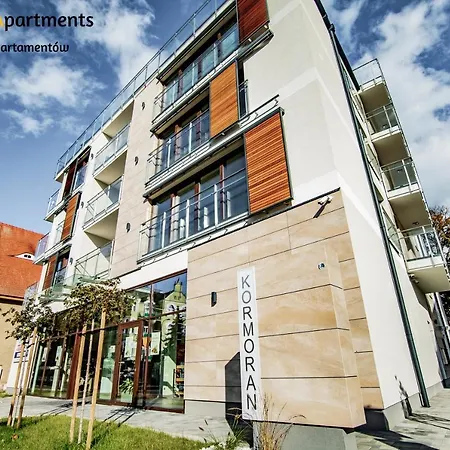 Διαμέρισμα Baltic - Kormoran Świnoujście