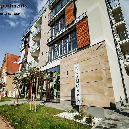 Baltic - Kormoran Świnoujście