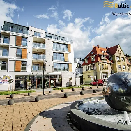 Baltic - Kormoran Świnoujście