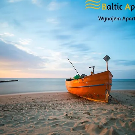 Апартаменты Baltic - Kormoran Свиноуйсьце