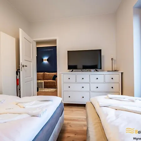 Апартаменты Baltic - Kormoran