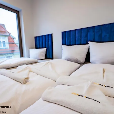 Baltic - Kormoran Appartement