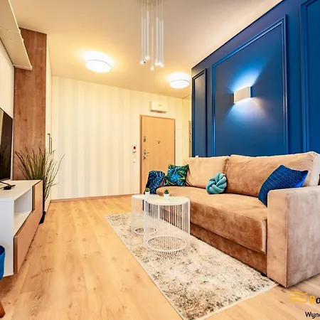 Baltic - Kormoran Διαμέρισμα Świnoujście