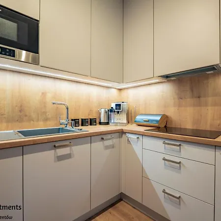 Апартаменты Baltic - Kormoran