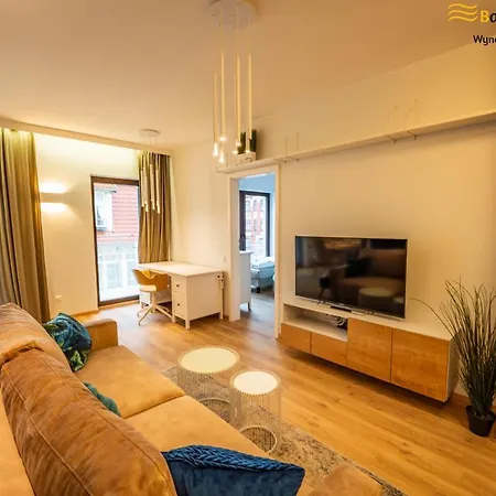 Baltic - Kormoran Апартаменты