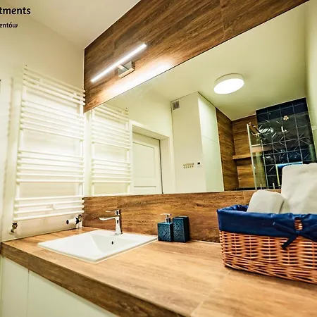 公寓 Baltic - Kormoran 斯维诺乌伊希切