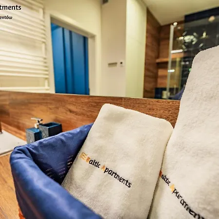 Διαμέρισμα Baltic - Kormoran