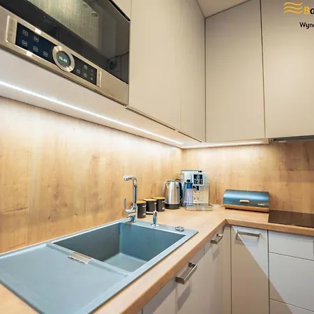 Baltic - Kormoran Апартаменты Свиноуйсьце