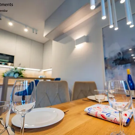 Апартаменты Baltic - Kormoran Свиноуйсьце