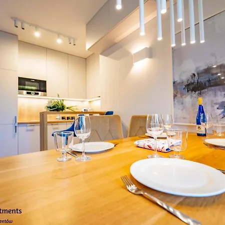 Baltic - Kormoran Апартаменты