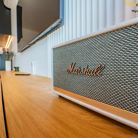 Baltic - Kormoran Διαμέρισμα Świnoujście