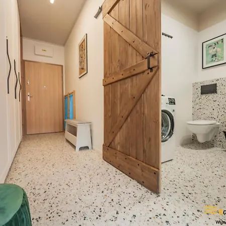 Baltic - Kormoran 公寓 *