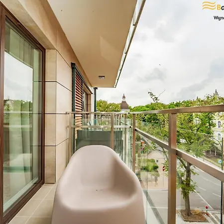 Διαμέρισμα Baltic - Kormoran Świnoujście