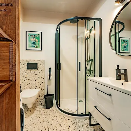 Baltic - Kormoran Appartement Świnoujście
