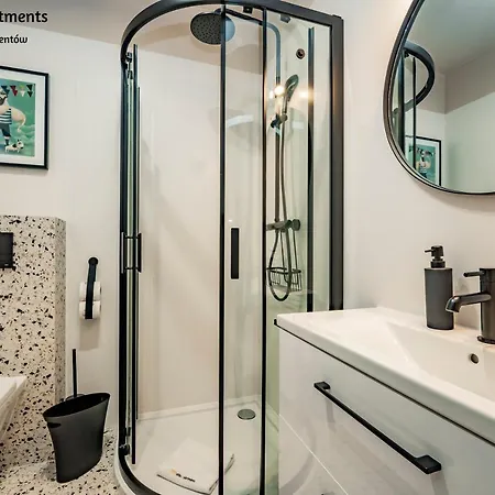 Appartement Baltic - Kormoran Świnoujście