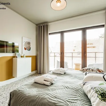 Baltic - Kormoran Апартаменты *