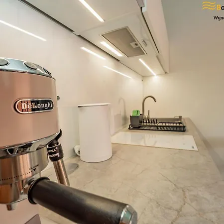 Baltic - Kormoran Апартаменты Свиноуйсьце