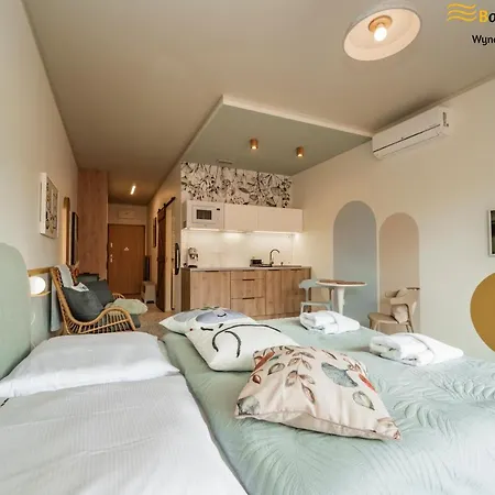 公寓 Baltic - Kormoran