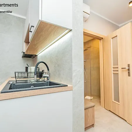 Baltic - Kormoran Апартаменты *