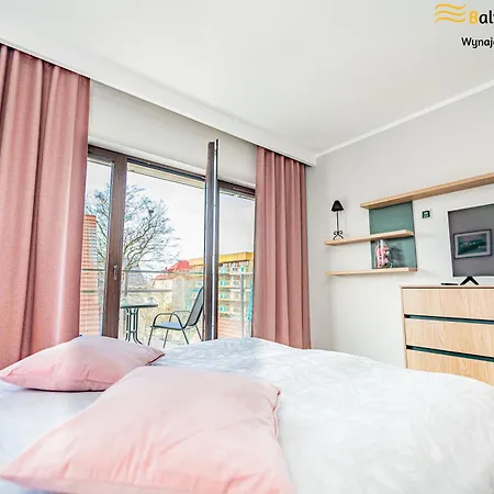 Baltic - Kormoran Апартаменты Свиноуйсьце