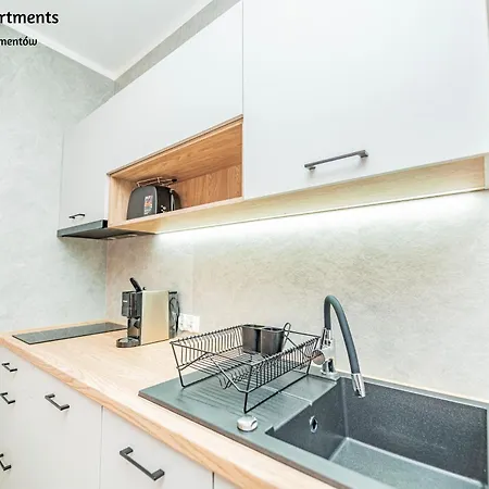Appartement Baltic - Kormoran Świnoujście