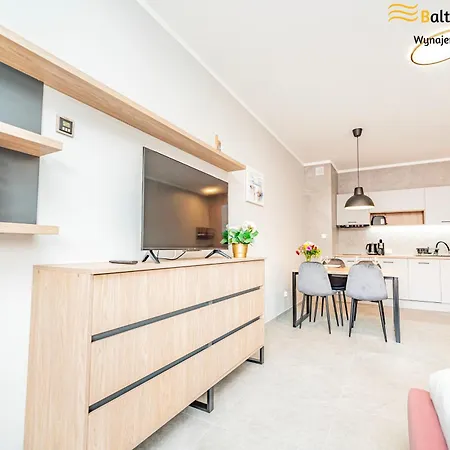 Baltic - Kormoran Appartement *