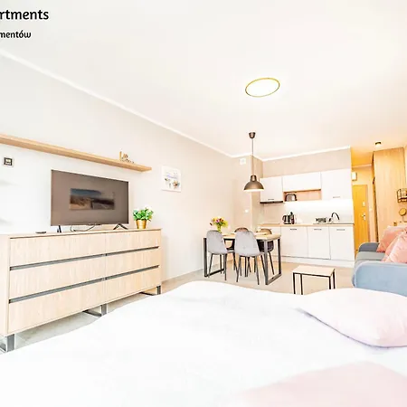 Baltic - Kormoran Апартаменты Свиноуйсьце