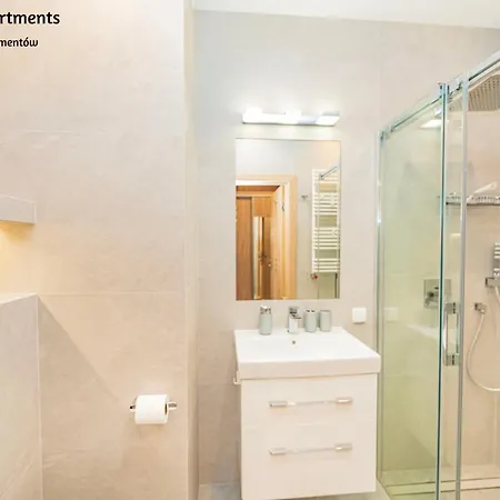 Appartement Baltic - Kormoran Świnoujście