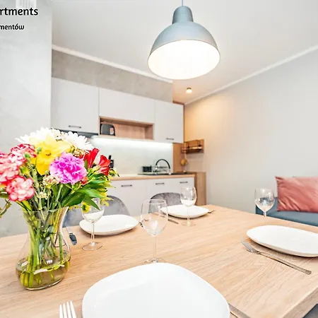 Baltic - Kormoran Διαμέρισμα Świnoujście