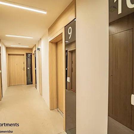 Baltic - Kormoran Апартаменты Свиноуйсьце