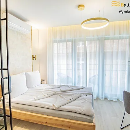 Baltic - Kormoran Апартаменты *