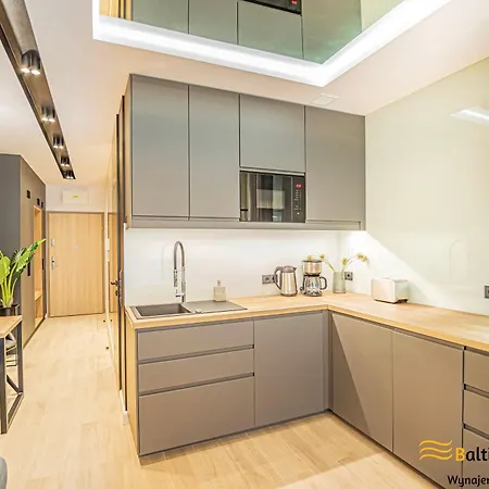 Appartement Baltic - Kormoran *