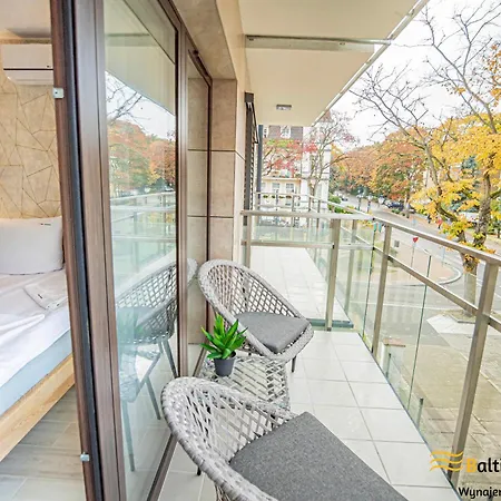 Διαμέρισμα Baltic - Kormoran Świnoujście