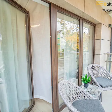 Baltic - Kormoran Апартаменты