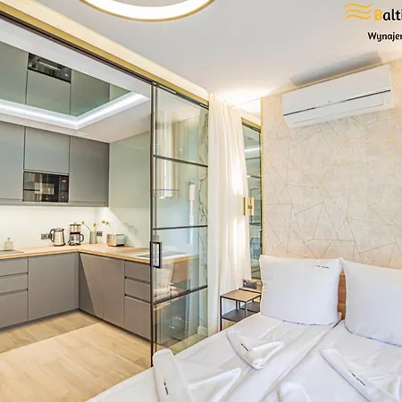 Апартаменты Baltic - Kormoran *