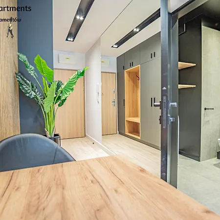 Apartament Baltic - Kormoran Świnoujście