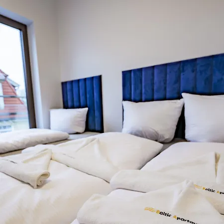 Apartament Baltic - Kormoran Świnoujście