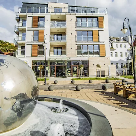 Baltic - Kormoran Апартаменты *