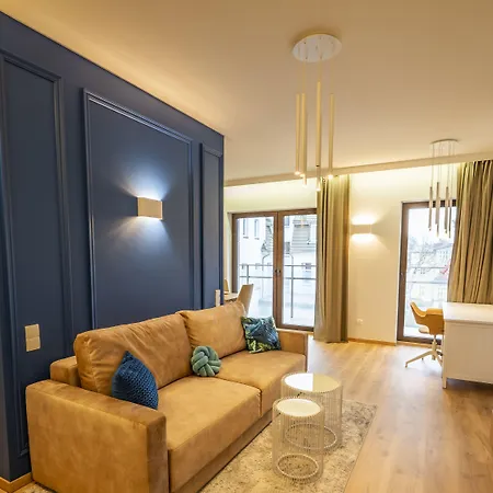 Baltic - Kormoran Апартаменты Свиноуйсьце