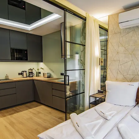 Apartament Baltic - Kormoran Świnoujście