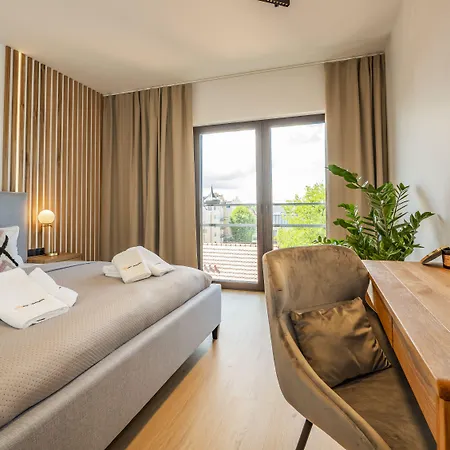 Апартаменты Baltic - Kormoran