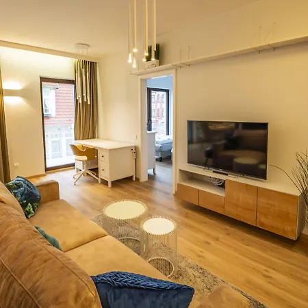 Apartament Baltic - Kormoran