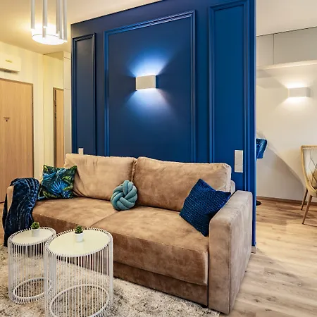 Baltic - Kormoran Апартаменты *