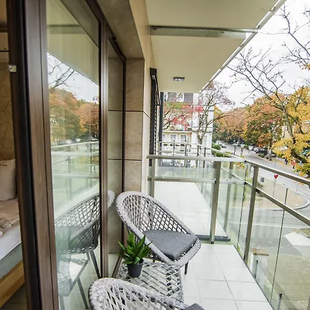 Апартаменты Baltic - Kormoran *