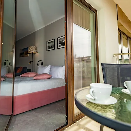 Baltic - Kormoran Апартаменты