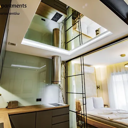 Baltic - Kormoran Апартаменты Свиноуйсьце