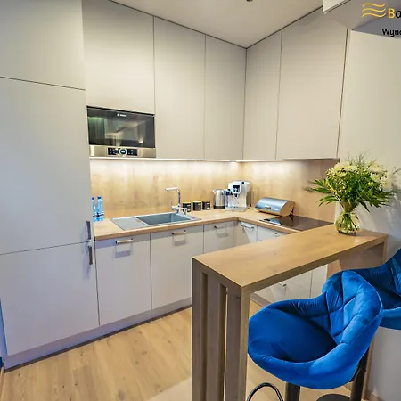 Baltic - Kormoran Апартаменты Свиноуйсьце