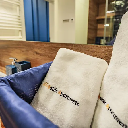 Апартаменты Baltic - Kormoran