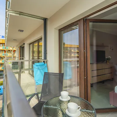 Διαμέρισμα Baltic - Kormoran Świnoujście