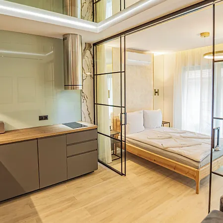 Apartament Baltic - Kormoran Świnoujście